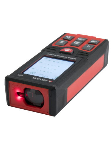 Medidor láser 50 m con nivel digital...