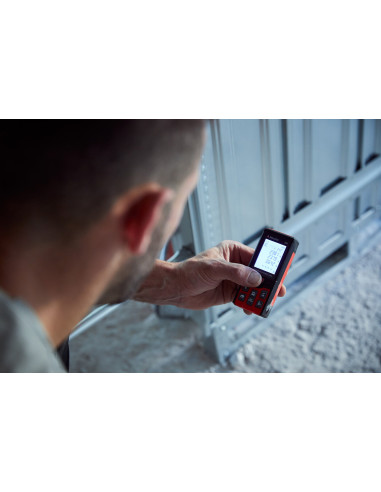 Medidor láser 50 m con nivel digital...