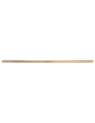 Mango Largo Pala Recto Sin Barnizar...