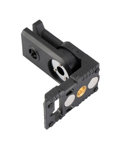 Nivel láser en cruz 30 m con plomada...