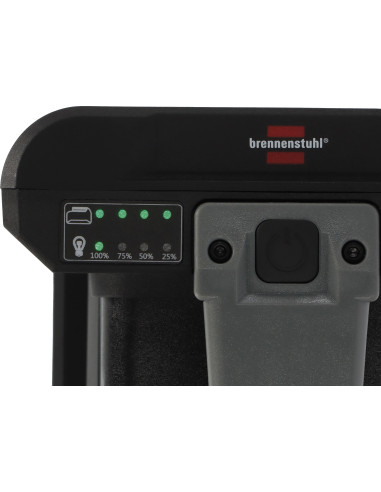 Foco de trabajo LED a batería Multi...