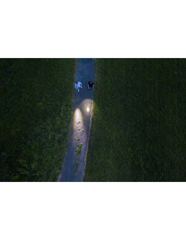 Linterna LED LuxPremium TL 410