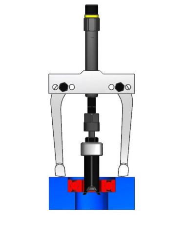 PUENTE EXTRACTOR MECÁNICO INTERIOR...