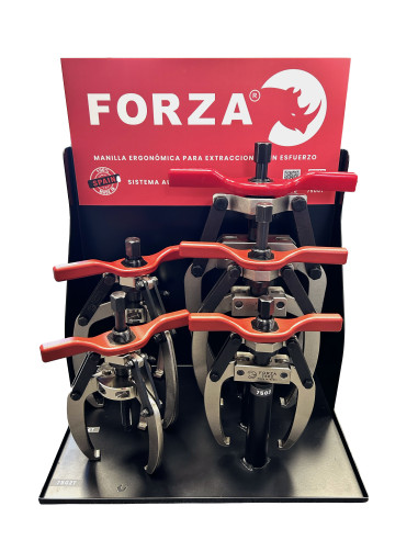 EXPOSITOR FORZA SERIE 7500E