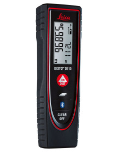 Medidor láser Disto D110