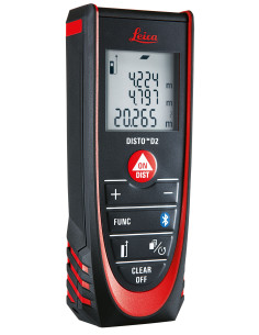 Medidor láser Disto D2