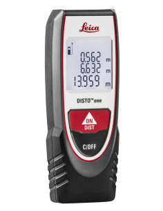 Medidor láser Disto One