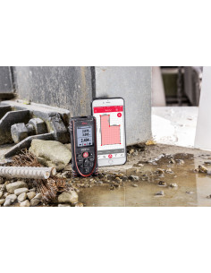 Medidor láser Disto X3-1 2