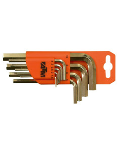 Juego de 9 llaves Allen