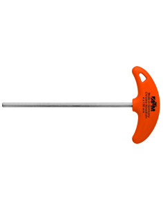 Llave hexagonal con mango en T