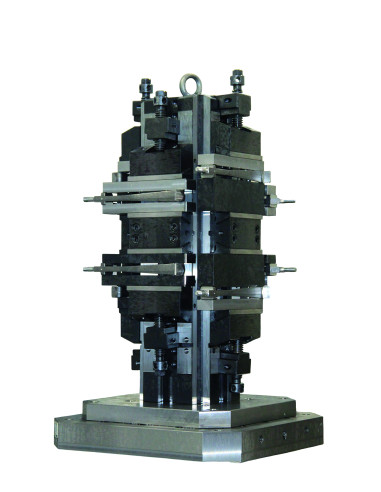 TORRE FORZA DE MORDAZAS DOBLES