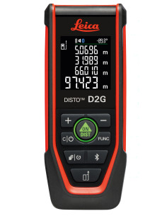 Medidor láser Disto D2G verde