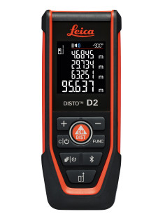 Medidor láser Disto D2-2