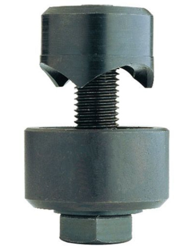 Punzonador de tornillo