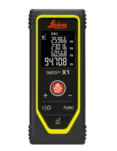 Medidor láser Disto X1