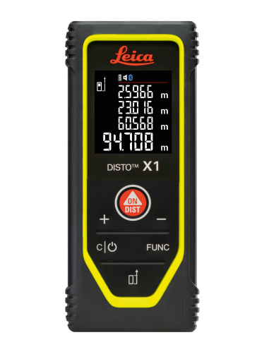 Medidor láser Disto X1
