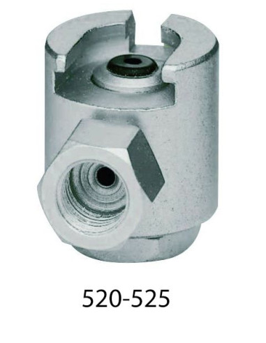 Boquillas / Conectores para bombas de...