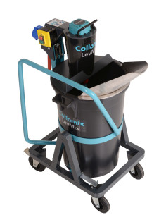 Mezcladora de materiales...