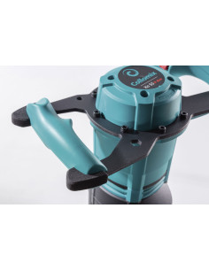 Mezcladora manual... 2