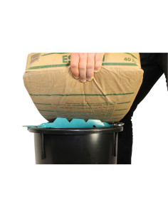 Abridor de sacos Sharky 2