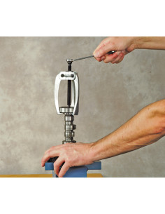 Extractor de rodamientos... 2