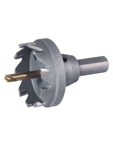 Corona perforadora de Metal duro