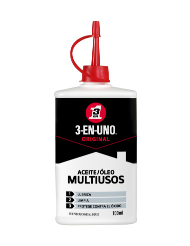 3-EN-UNO 100ml Gotero