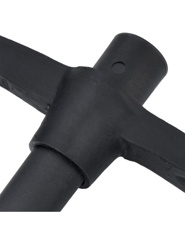 Picachón o pico con mango de fibra...