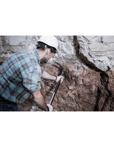 Picachón o pico con mango de fibra...