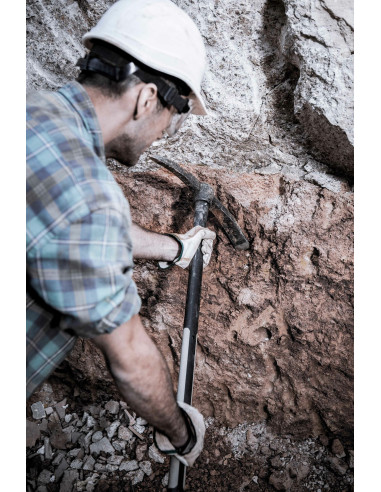 Picachón o pico con mango de fibra...