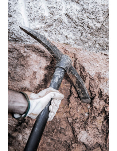 Picachón o pico con mango de fibra...