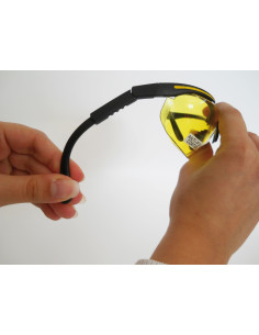 Gafas de seguridad alta... 2