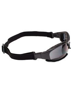 Gafas de seguridad oscuras... 2