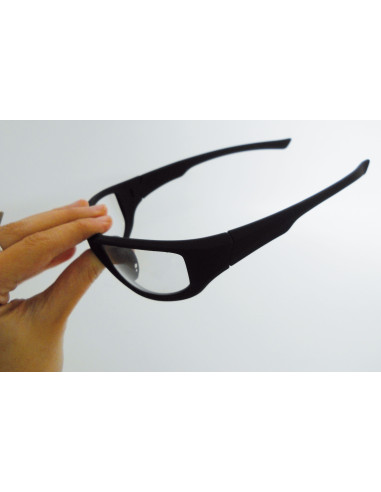 Gafas de seguridad transparentes FOLCO