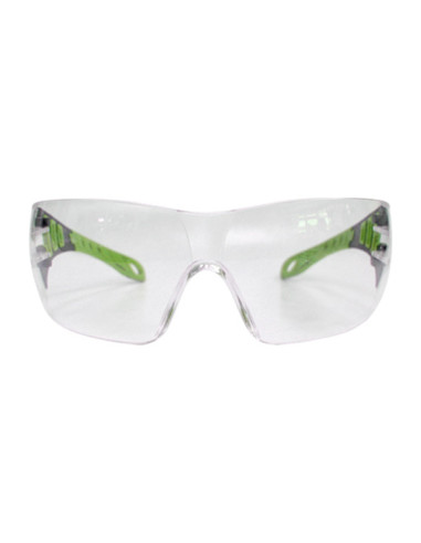 Gafas de seguridad transparentes con...