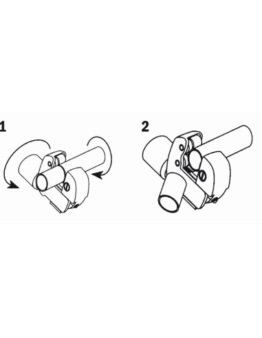 EXTRACTOR DE ESPÁRRAGOS FORZA SERIE 2100
