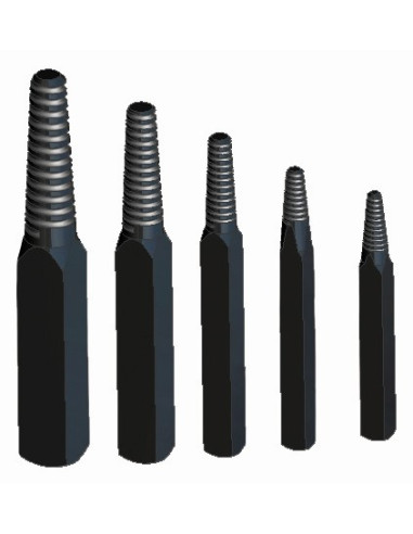 SERIE 5010R EXTRACTOR DE TORNILLOS ROTOS