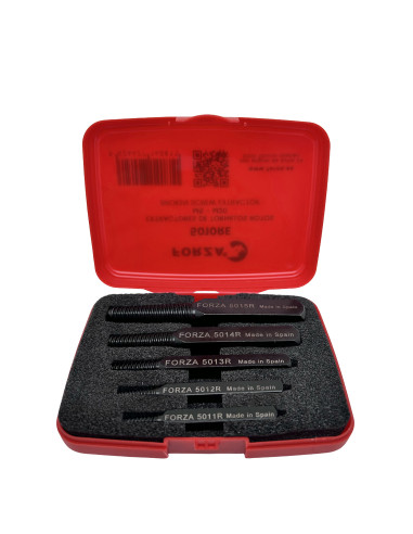 JUEGO EXTRACTOR DE TORNILLOS ROTOS...