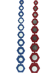 INSERTADORES MAGÉTICOS FORZA