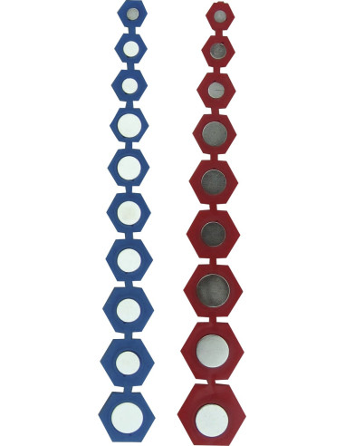 INSERTADORES MAGÉTICOS FORZA