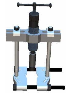 EXTRACTOR HIDRÁULICO FORZA... 2