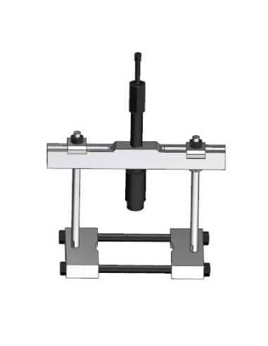 EXTRACTOR HIDRÁULICO FORZA CON...