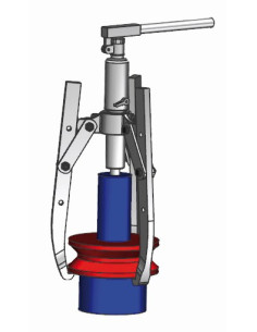 EXTRACTOR HIDRÁULICO FORZA... 2