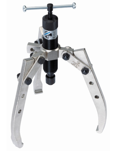 EXTRACTOR HIDRÁULICO FORZA SERIE 1308TH