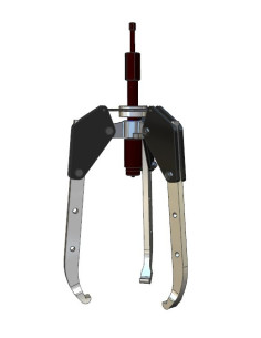 EXTRACTOR HIDRÁULICO...