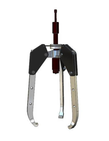 EXTRACTOR HIDRÁULICO AUTOCENTRANTE...