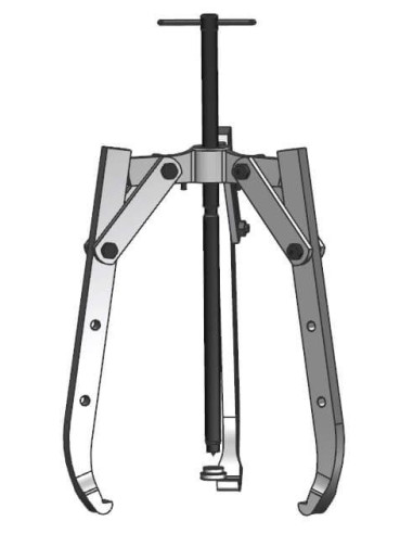 CONJUNTO HIDRÁULICO DE PATAS...