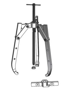 CONJUNTO HIDRÁULICO DE...