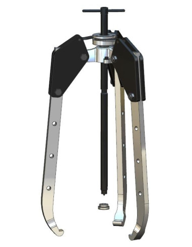 CONJUNTO HIDRÁULICO PARTE MECÁNICA...