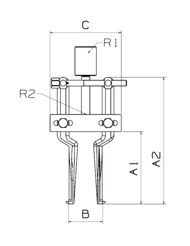CONJUNTO HIDRÁULICO DE INTERIORES...